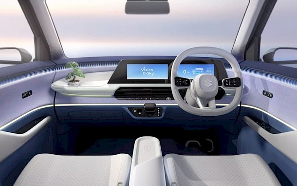 Suzuki Vision e-Sky