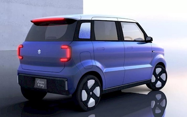 Suzuki Vision e-Sky