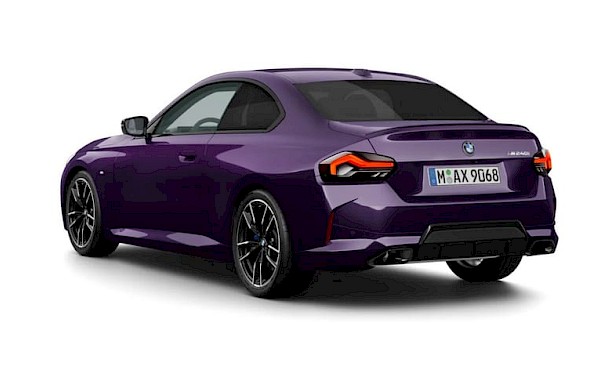 BMW m240i