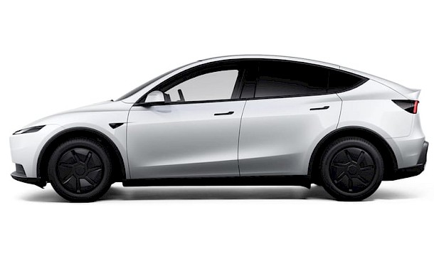 Tesla Model Y Standard