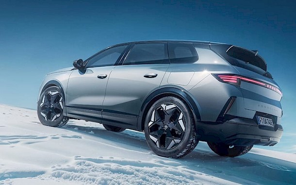 Opel Grandland