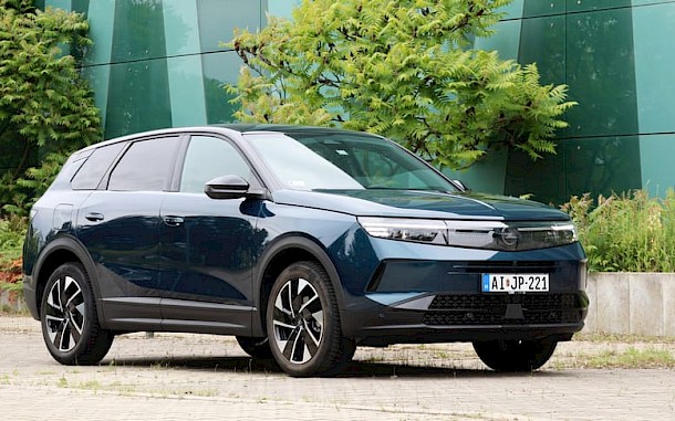 Opel Grandland