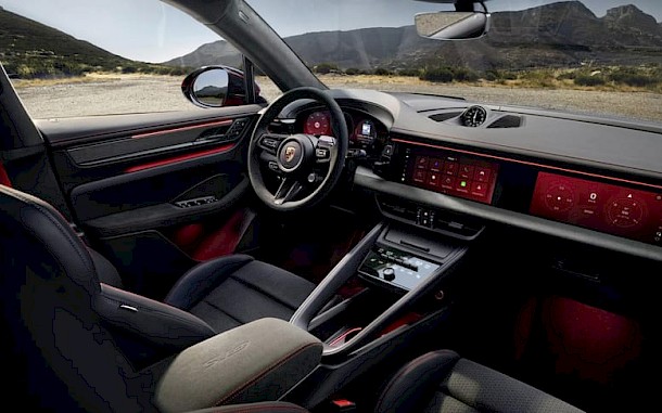 Porsche Macan GTS