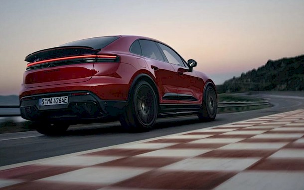 Porsche Macan GTS
