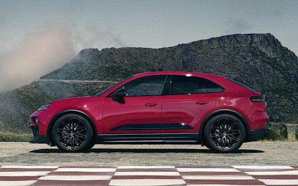 Porsche Macan GTS