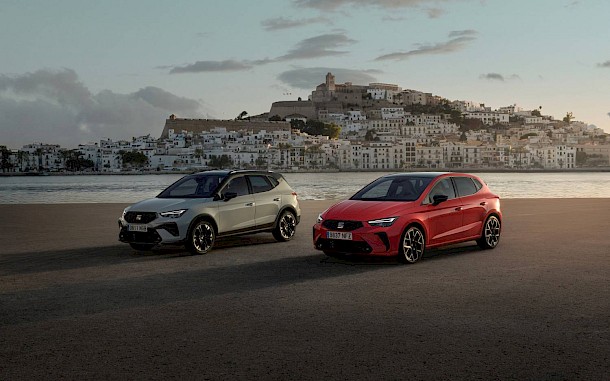 Seat Ibiza &eacute;s Seat Arona