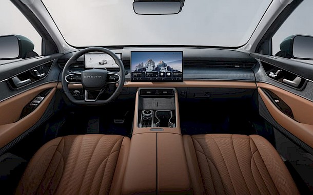 Chery Tiggo 9