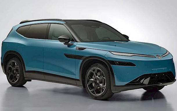 Volkswagen ID. Unyx 08