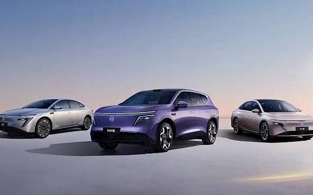 Nissan NX8