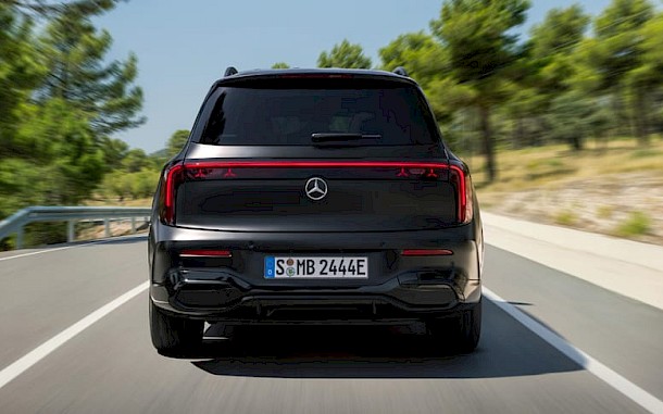 Mercedes GLB