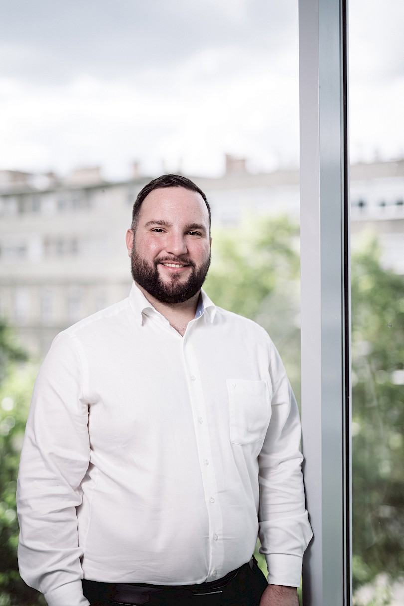 Alexander Csomor - Rig&oacute; G&aacute;bor, a Gr&aacute;nit Alapkezelő p&eacute;nz- &eacute;s tőkepiaci portf&oacute;li&oacute;menedzsere