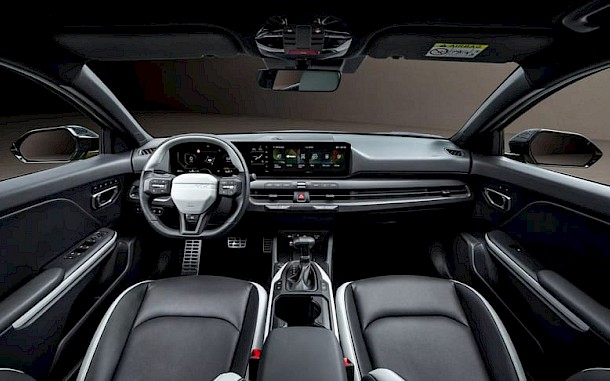 KIA K4