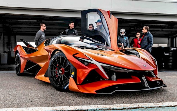 Apollo Automobil
