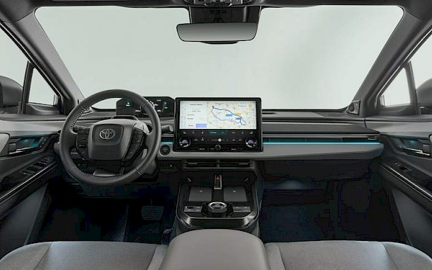 Toyota C-HR+
