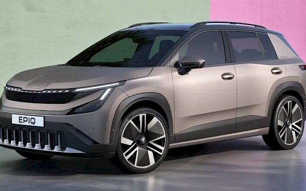 Skoda Epiq