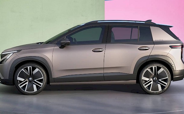 Skoda Epiq