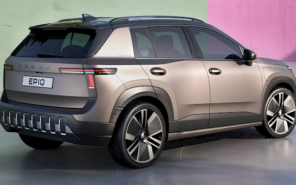 Skoda Epiq