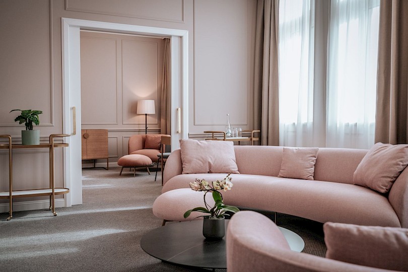 Palatinus Grand Hotel