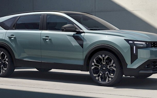 Dacia Striker