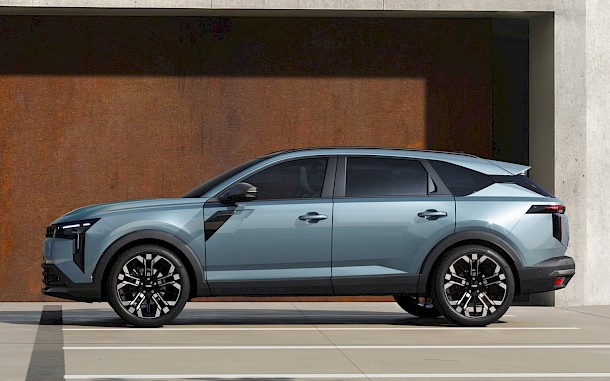 Dacia Striker