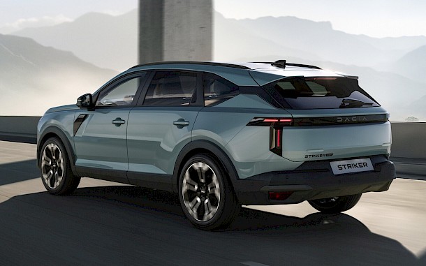 Dacia Striker