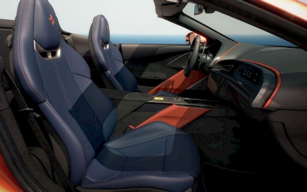 Ferrari Spider