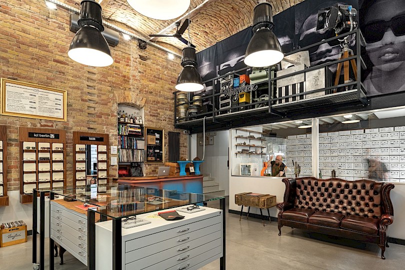 Tipton Eyeworks