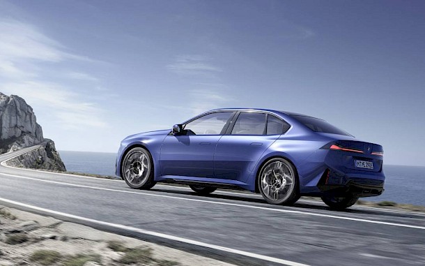 BMW i5