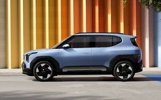 KIA EV2