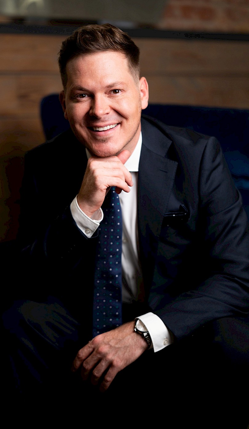 Weitzel Zsolt, a REMAX Hillside irodák partnere és vezető értékesítője