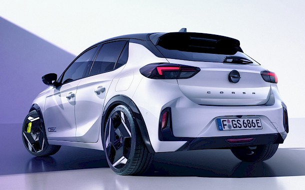 Opel Corsa GSE