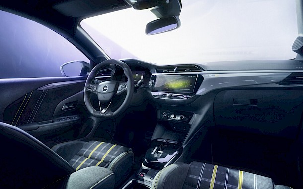 Opel Corsa GSE