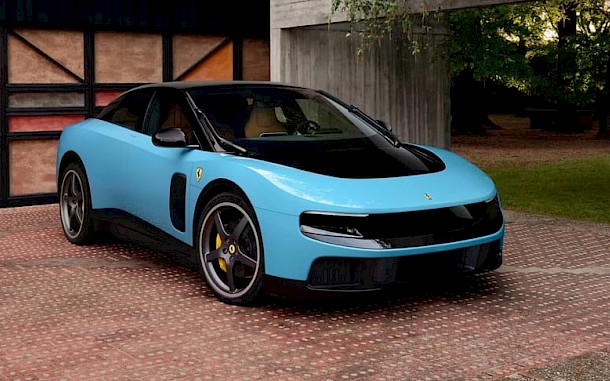 Ferrari Luce