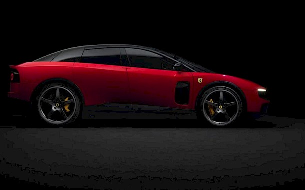 Ferrari Luce