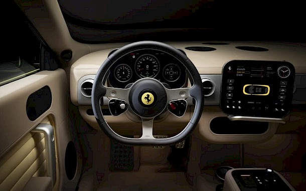 Ferrari Luce