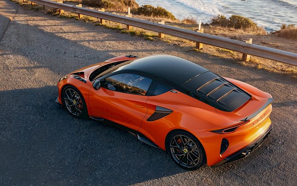 Lotus Emira