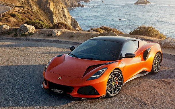 Lotus Emira