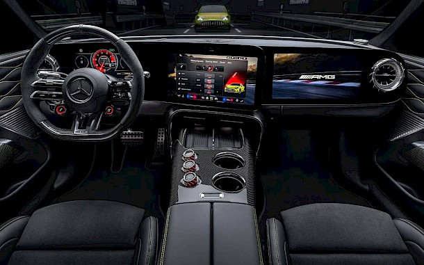 Mercedes-AMG GT