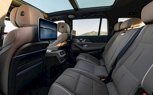 Mercedes GLS