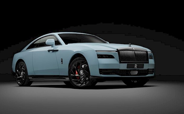 Rolls-Royce