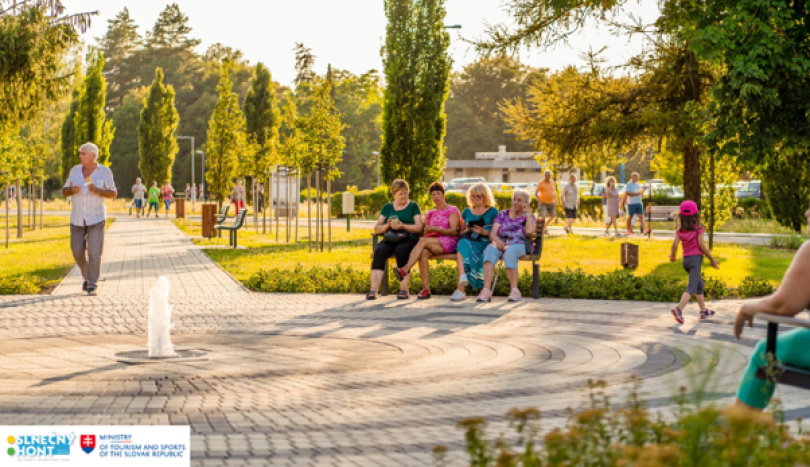 Szlovák Köztársaság Turizmus és Sport Minisztériuma
