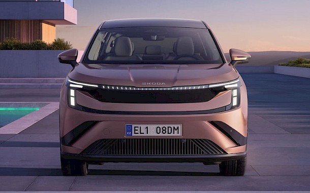 Skoda Peaq