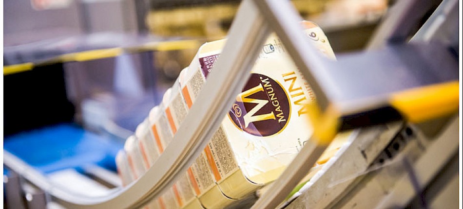 The Magnum Ice Cream Company