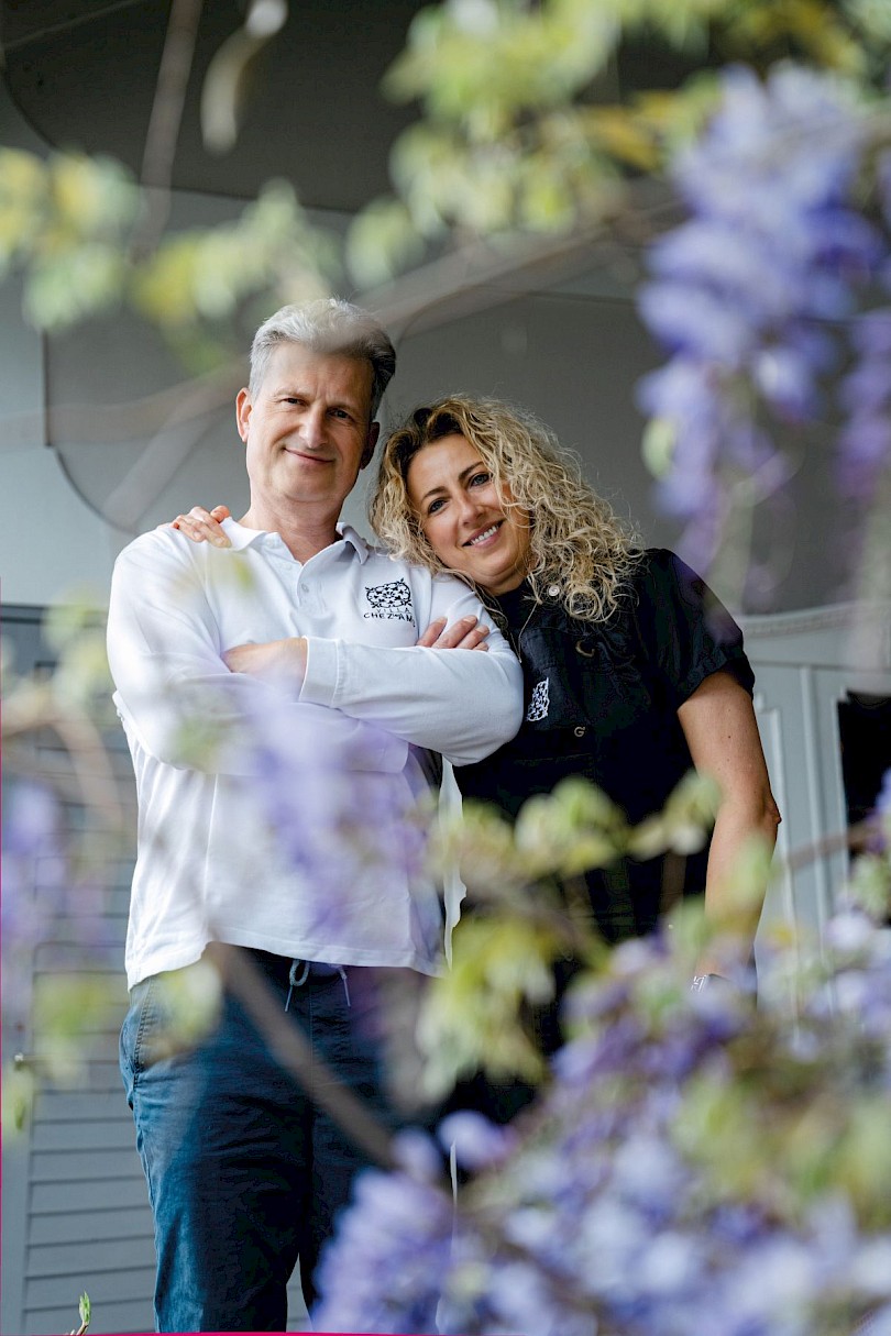 Nyilassy Lili/Vince Magazin