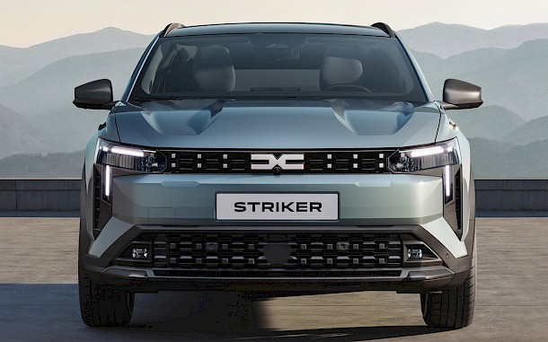 Dacia Striker