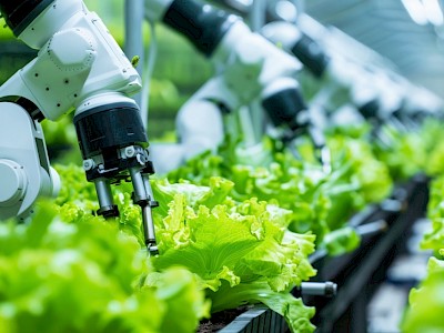 Robotszüret: visszafordíthatatlan változás az agráriumban?