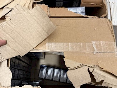 Kifüstöli a NAV a dél-alföldi dohánymaffiát