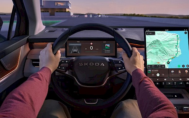 Skoda Peaq