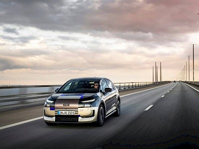 Ez lesz a legtakarékosabb elektromos Audi