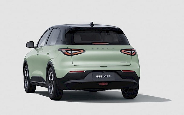 Geely E2